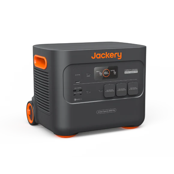 Зарядна станція Jackery Explorer 2000 Plus (21-0001-000037)  Фото №0