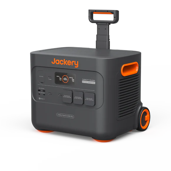 Зарядна станція Jackery Explorer 2000 Plus (21-0001-000037)  Фото №1