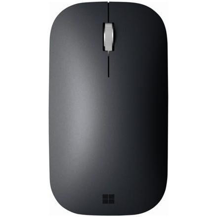 Миша Microsoft Modern Mobile Mouse Bluetooth Black (KTF-00002)  Фото №2