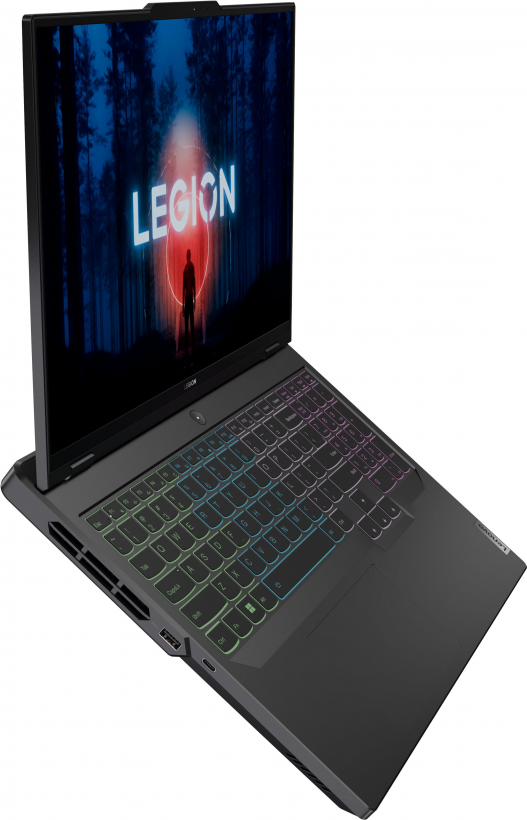 Ноутбук Lenovo Legion Pro 5 16IRX8 (82WK000HUS)  Фото №2