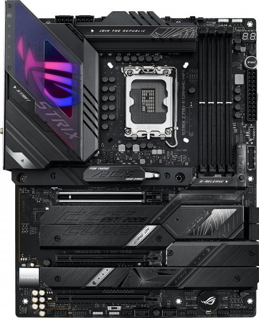 Материнская плата Asus ROG Strix Z790 Gaming Wi-Fi (90MB1CL0-M0EAY0)