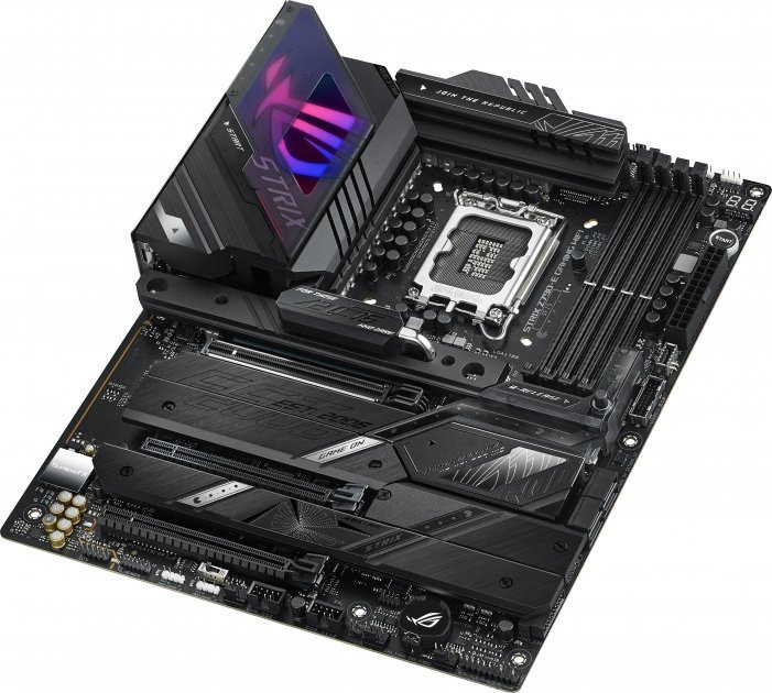 Материнская плата Asus ROG Strix Z790 Gaming Wi-Fi (90MB1CL0-M0EAY0)  Фото №0