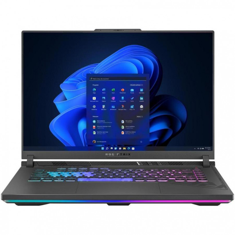 Ноутбук Asus ROG Strix G16 G614JI (G614JI-N3138W)