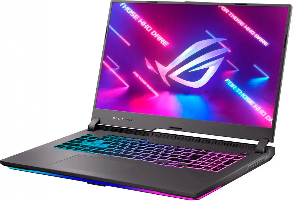 Ноутбук Asus ROG Strix G17 G713PU (G713PU-HX042)  Фото №1