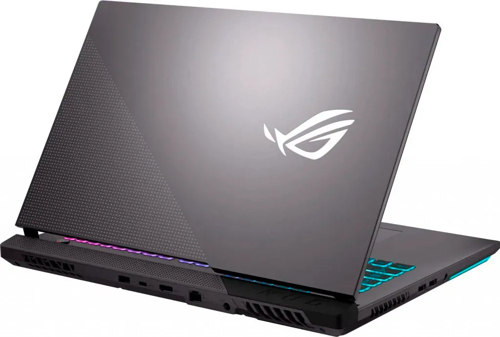 Ноутбук Asus ROG Strix G17 G713PU (G713PU-HX042)  Фото №3