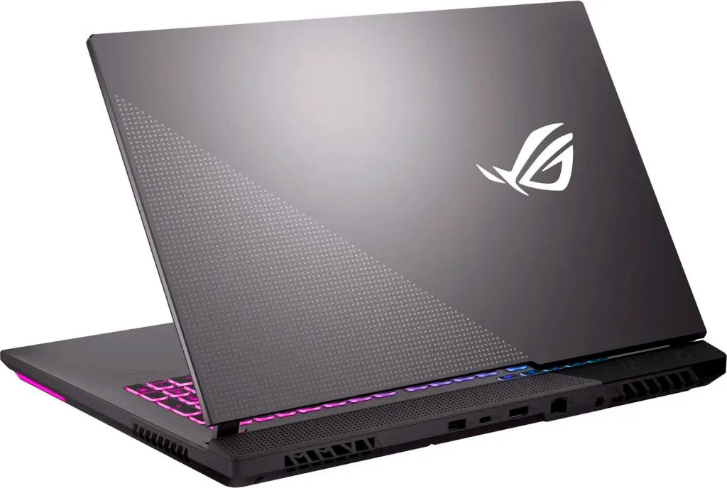 Ноутбук Asus ROG Strix G17 G713PU (G713PU-HX042W)  Фото №4