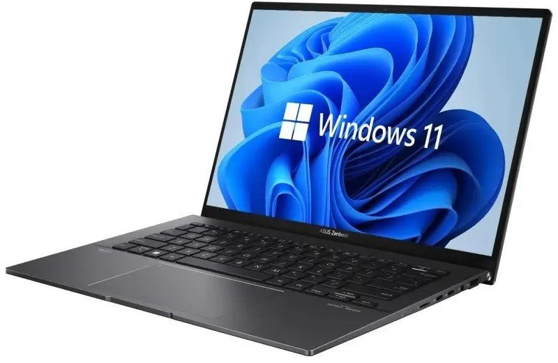 Ноутбук Asus ZenBook 14 UM3402YA (UM3402YA-KP374W)  Фото №1