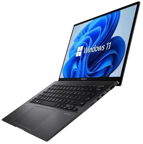 Ноутбук Asus ZenBook 14 UM3402YA (UM3402YA-KP374W)  Фото №2