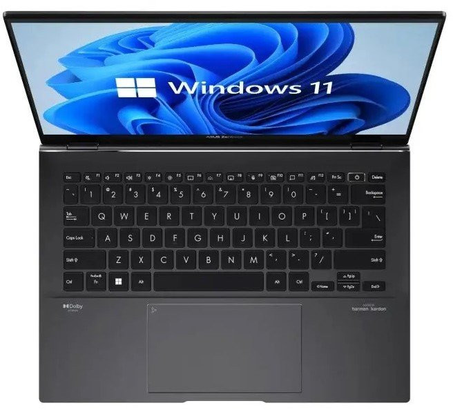 Ноутбук Asus ZenBook 14 UM3402YA (UM3402YA-KP374W)  Фото №3