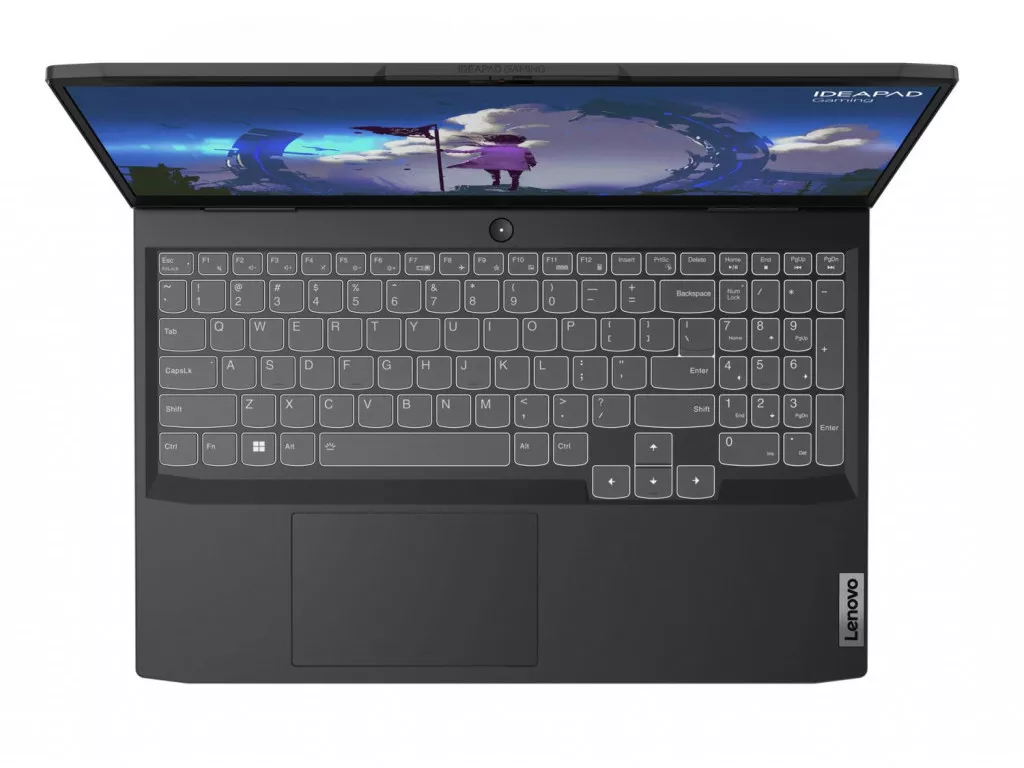 Ноутбук Lenovo IdeaPad Gaming 3-15ARH7 (82SB00YSPB)  Фото №3