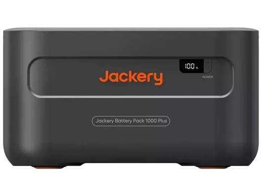 Дополнительная батарея для зарядной станции Jackery 1000 Plus (21-0008-000003)