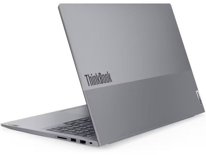 Ноутбук Lenovo ThinkBook 16 G6 IRL (21KH0077PB)  Фото №3