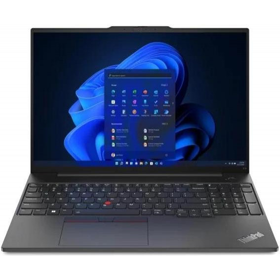 Ноутбук Lenovo ThinkPad E16 Gen 1 (21JN005UPB)  Фото №0