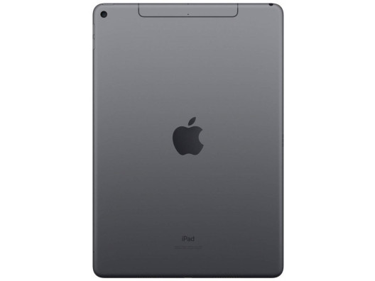 Планшет Apple iPad Air 2019 Wi-Fi + Cellular 256GB Space Gray (MV1D2/MV0N2)  Фото №4