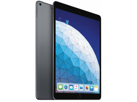 Планшет Apple iPad Air 2019 Wi-Fi + Cellular 256GB Space Gray (MV1D2/MV0N2)  Фото №6