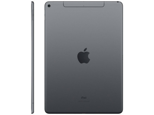 Планшет Apple iPad Air 2019 Wi-Fi + Cellular 256GB Space Gray (MV1D2/MV0N2)  Фото №7