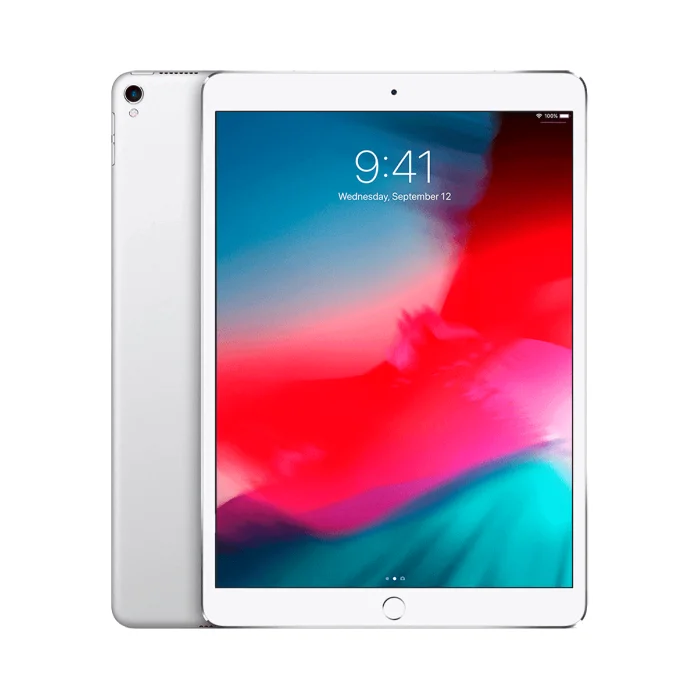 Планшет Apple iPad Pro 10.5 Wi-Fi + Cellular 64GB Silver (MQF02/MQF42)