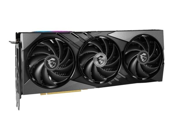 Відеокарта MSI GeForce RTX 4060 Ti GAMING X SLIM 16G (912-V517-011)  Фото №2