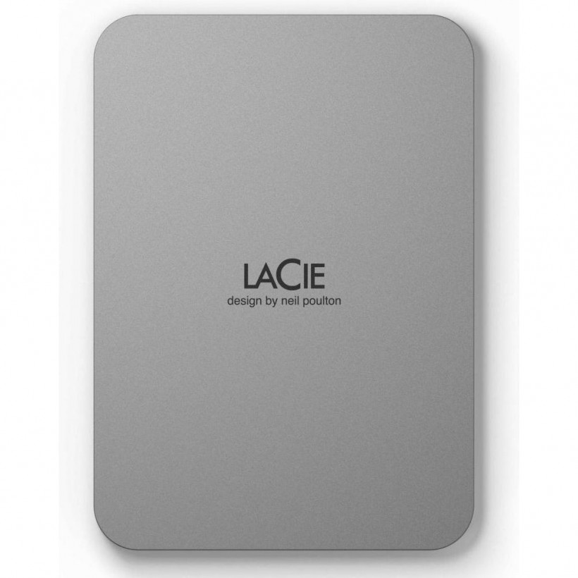 Жесткий диск LaCie Mobile Drive 2022 5 TB (STLP5000400)  Фото №1