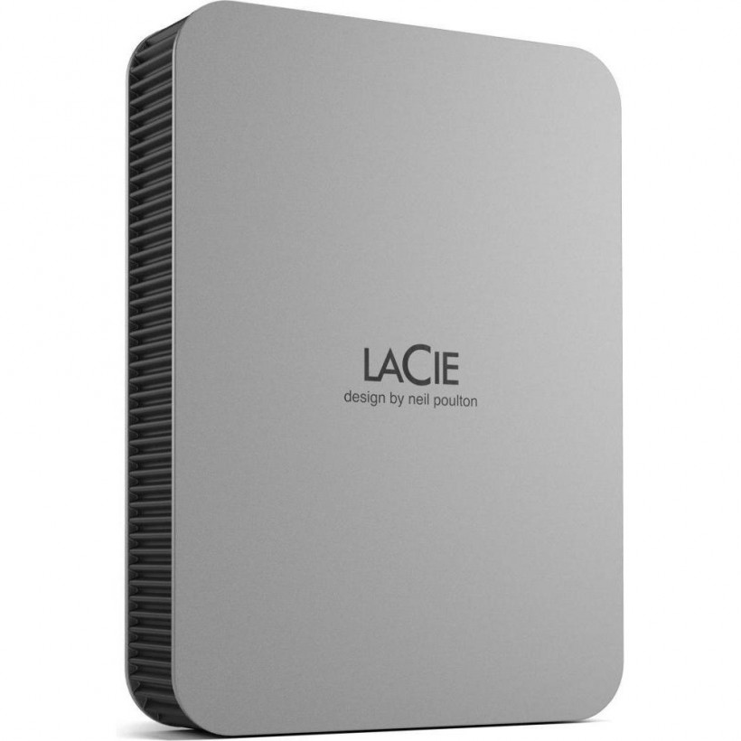 Жесткий диск LaCie Mobile Drive 2022 5 TB (STLP5000400)  Фото №2