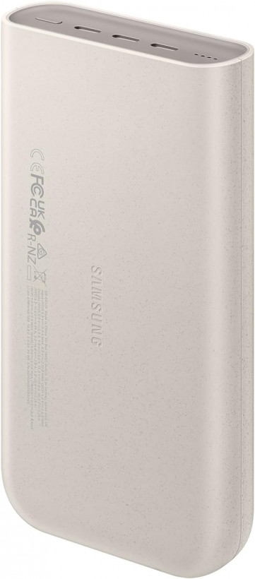 Внешний аккумулятор (павербанк) Samsung 20000mAh 45W (EB-P4520XU)  Фото №2