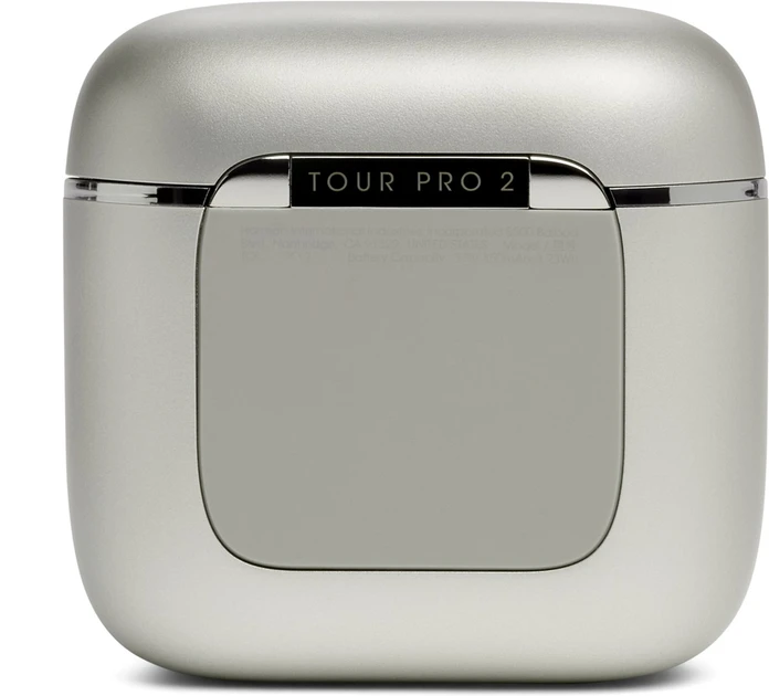 Наушники TWS JBL Tour Pro 2 Champagne (JBLTOURPRO2CPG)  Фото №7