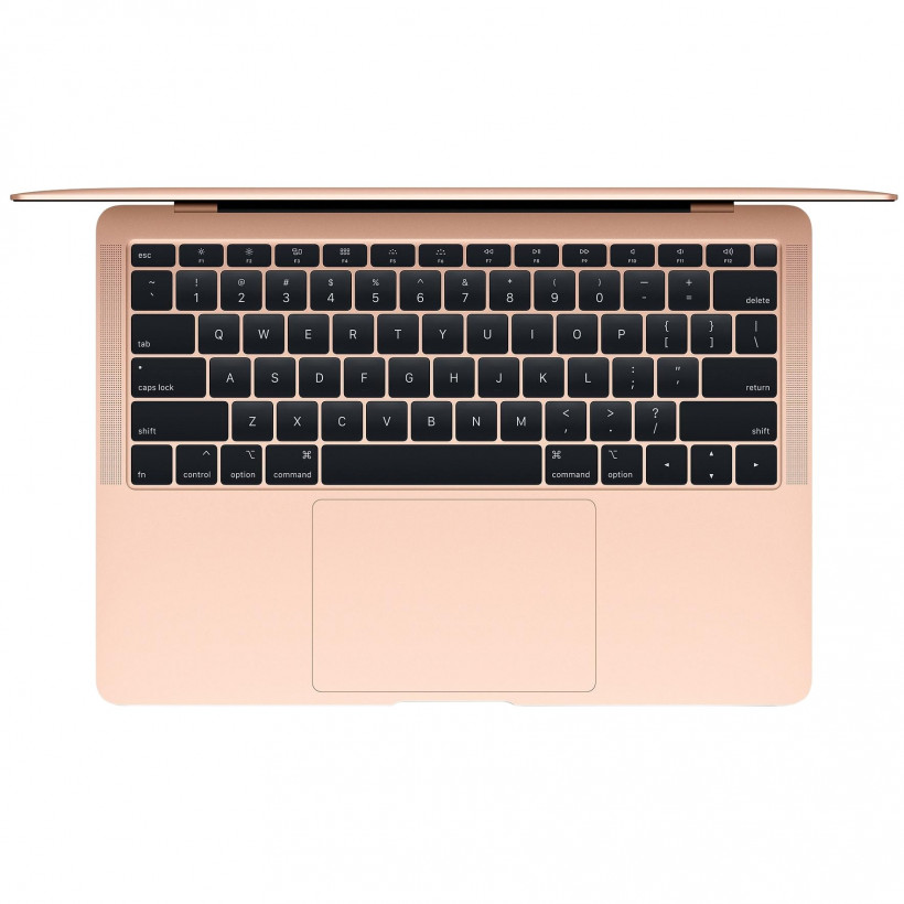 Ноутбук Apple MacBook Air 13&quot; 2018 Gold (MREF2 5REF2) CPO  Фото №0