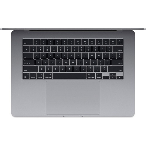 Ноутбук Apple MacBook Air 15&quot; M3 2024 Space Gray (Z1BP0006S)  Фото №0