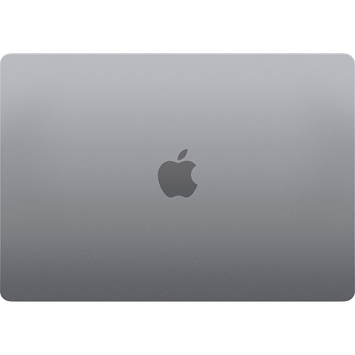 Ноутбук Apple MacBook Air 15&quot; M3 2024 Space Gray (Z1BP0006S)  Фото №1