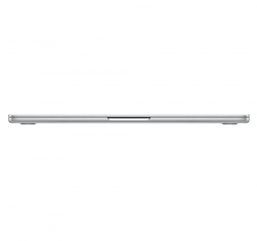 Ноутбук Apple MacBook Air 15&quot; M3 2024 Silver (Z1BR000LA)  Фото №2