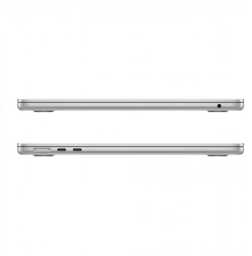 Ноутбук Apple MacBook Air 15&quot; M3 2024 Silver (Z1BR000LA)  Фото №4