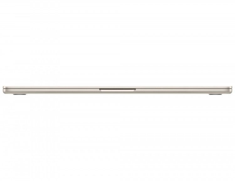 Ноутбук Apple MacBook Air 15&quot; M3 2024 Starlight (Z1BT000KF)  Фото №4