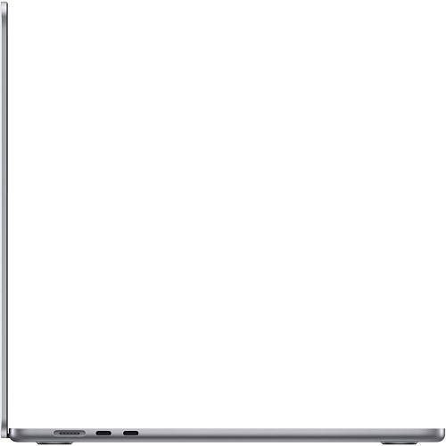 Ноутбук Apple MacBook Air 15&quot; M3 2024 Space Gray (Z1BP0006R)  Фото №2