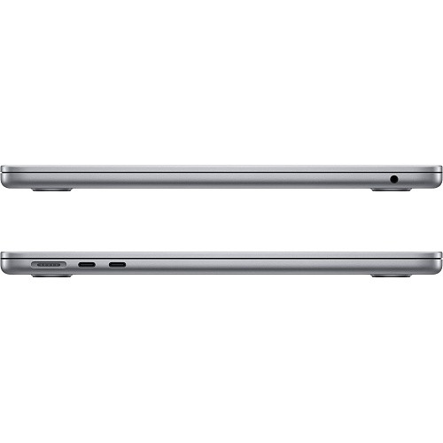 Ноутбук Apple MacBook Air 15&quot; M3 2024 Space Gray (Z1BP0006R)  Фото №4