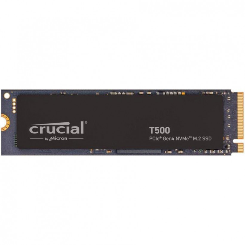 SSD накопичувач Crucial T500 500 GB (CT500T500SSD8)