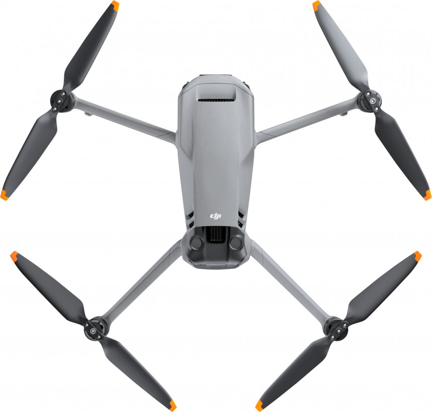 Квадрокоптер DJI Mavic 3 Fly More Combo (CP.MA.00000452.02) CN  Фото №1