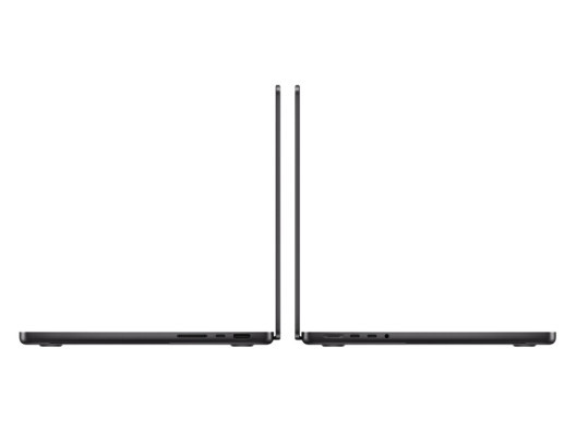 Ноутбук Apple MacBook Pro 14&quot; M3 Max Space Black Late 2023 (Z1AU0029L)  Фото №0