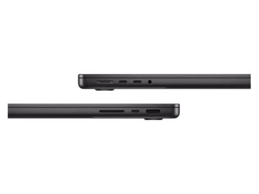 Ноутбук Apple MacBook Pro 14&quot; M3 Max Space Black Late 2023 (Z1AU0029L)  Фото №3