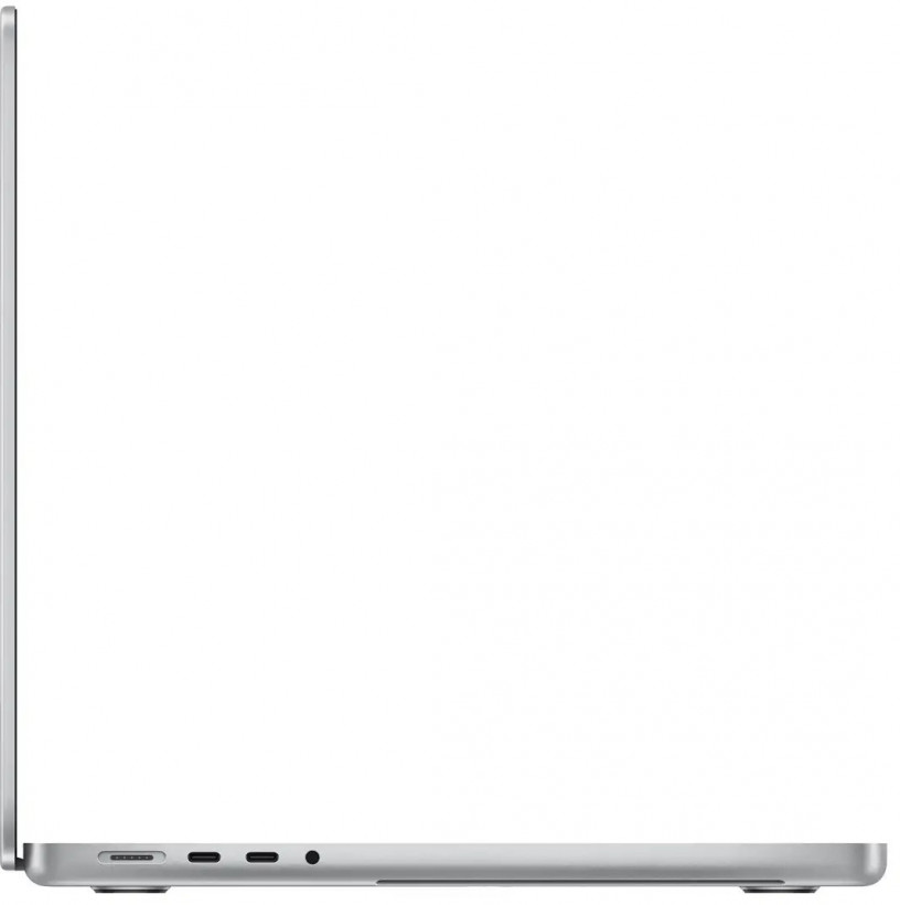 Ноутбук Apple MacBook Pro 14&quot; M3 Max Silver Late 2023 (Z1AX0029L)  Фото №1