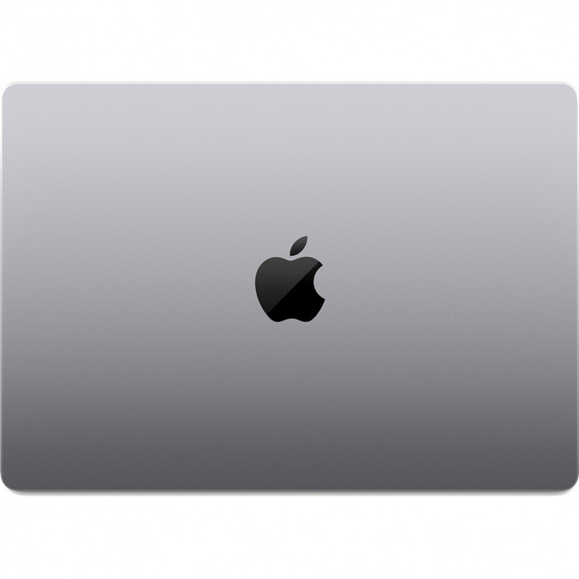 Ноутбук Apple MacBook Pro 14” Space Gray 2021 (Z15H0010D)  Фото №2