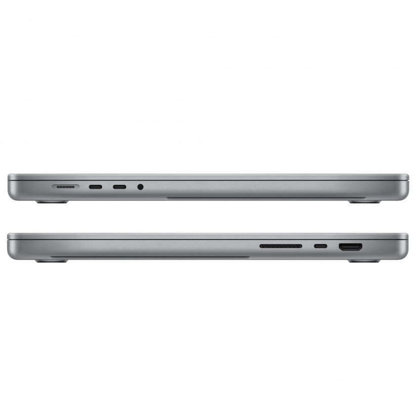 Ноутбук Apple MacBook Pro 16&quot; M2 Max 2023 Space Gray 2023 (Z17400188)  Фото №4