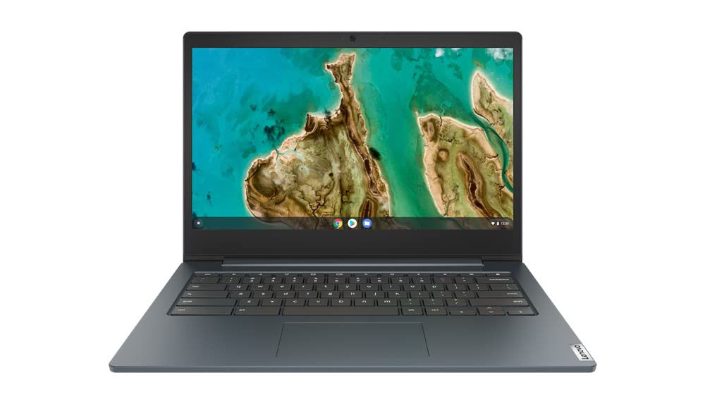 Ноутбук Lenovo IdeaPad 3i 14&quot; Chromebook Intel Celeron N4020 4GB/128GB eMMC Grey (82C10035UK)