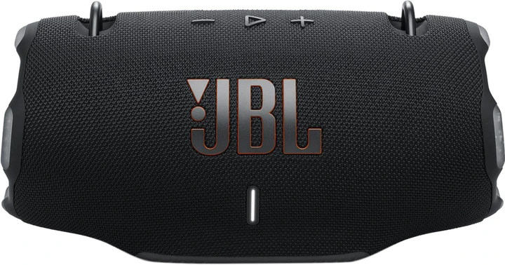 Портативные колонки JBL Xtreme 4 Black (JBLXTREME4BLK)  Фото №0