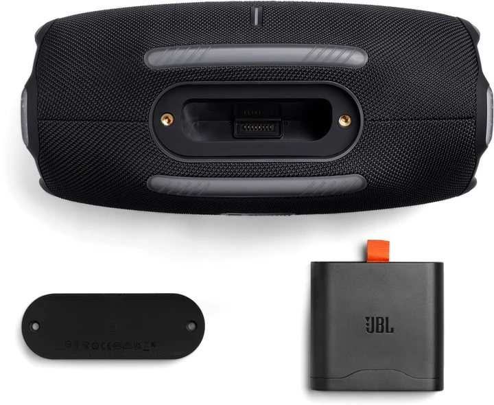 Портативные колонки JBL Xtreme 4 Black (JBLXTREME4BLK)  Фото №5