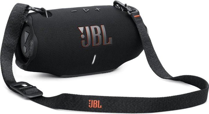 Портативные колонки JBL Xtreme 4 Black (JBLXTREME4BLK)  Фото №6