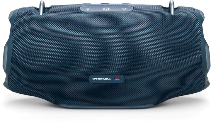 Портативні колонки JBL Xtreme 4 Blue (JBLXTREME4BLU)  Фото №1