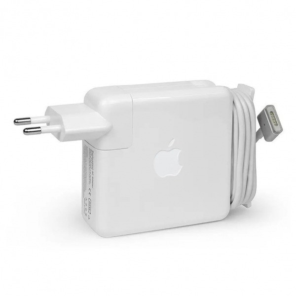 Блок живлення для ноутбука Apple MagSafe 2 Power Adapter 85W (MD506)  Фото №0