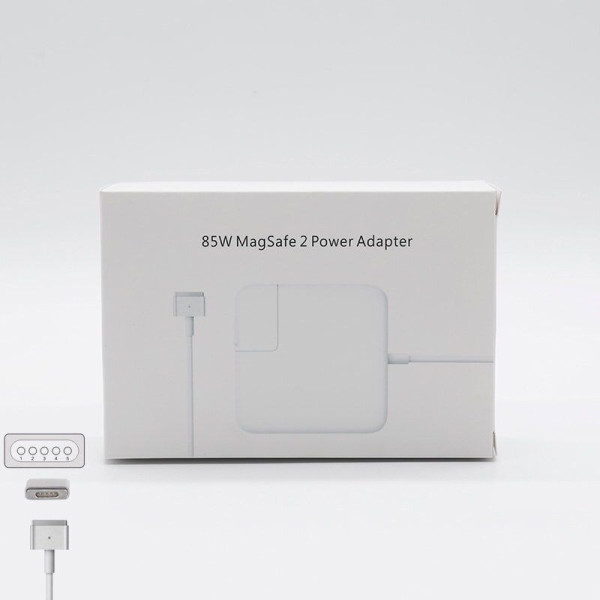 Блок живлення для ноутбука Apple MagSafe 2 Power Adapter 85W (MD506)  Фото №2