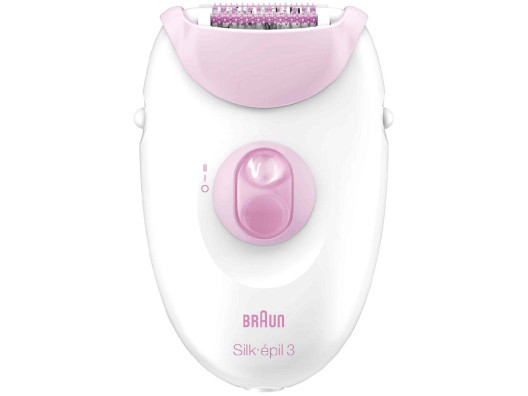 Епілятор Braun Silk-epil 3 SE 3270