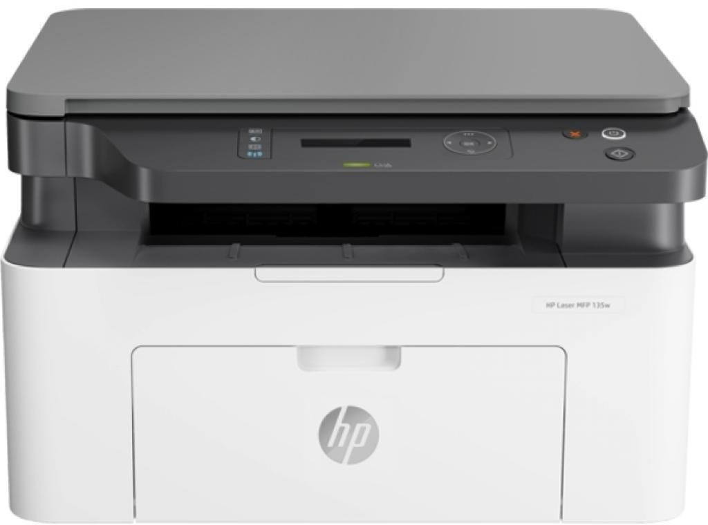 БФП HP LaserJet 135w + WiFi (4ZB83A)  Фото №0